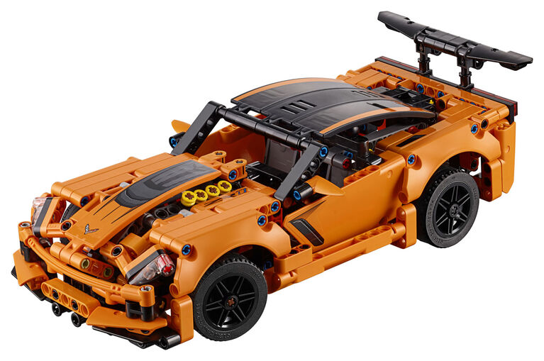Lego Technic Chevrolet Corvette Zr1 42093 Toys R Us Canada