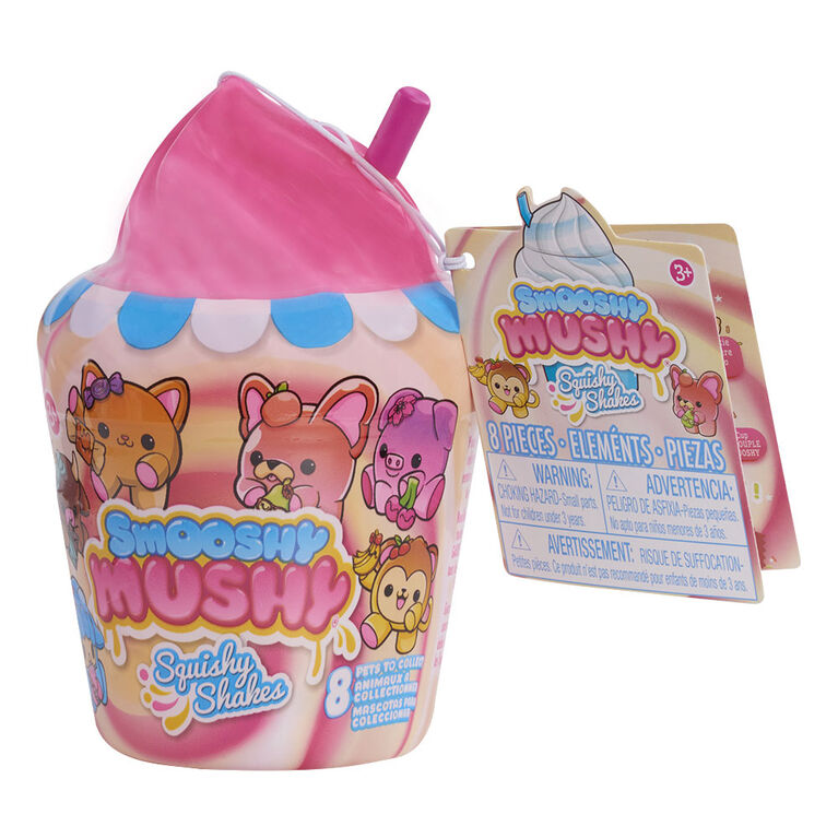 Smooshy Mushy Frappe Containers S1