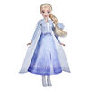 Disney's Frozen 2 Elsa's Transformation Fashion Doll With 2 Outfits and 2 Hair Styles