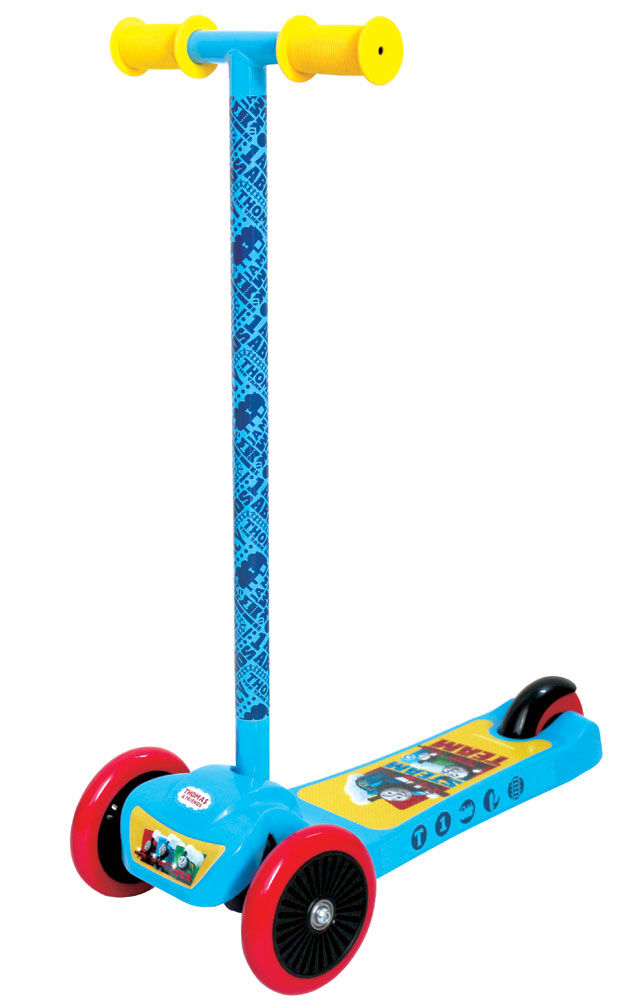 Thomas scooter sales