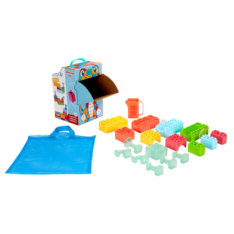 Little Tikes - Baby Builders - Splash Blocks