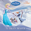 The Frozen Monster (Disney Frozen) - English Edition