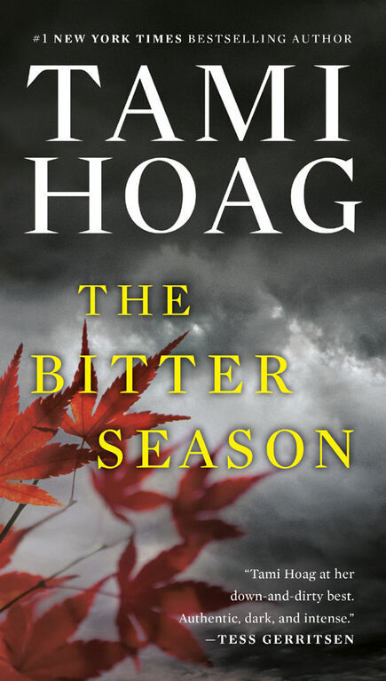 The Bitter Season - English Edition