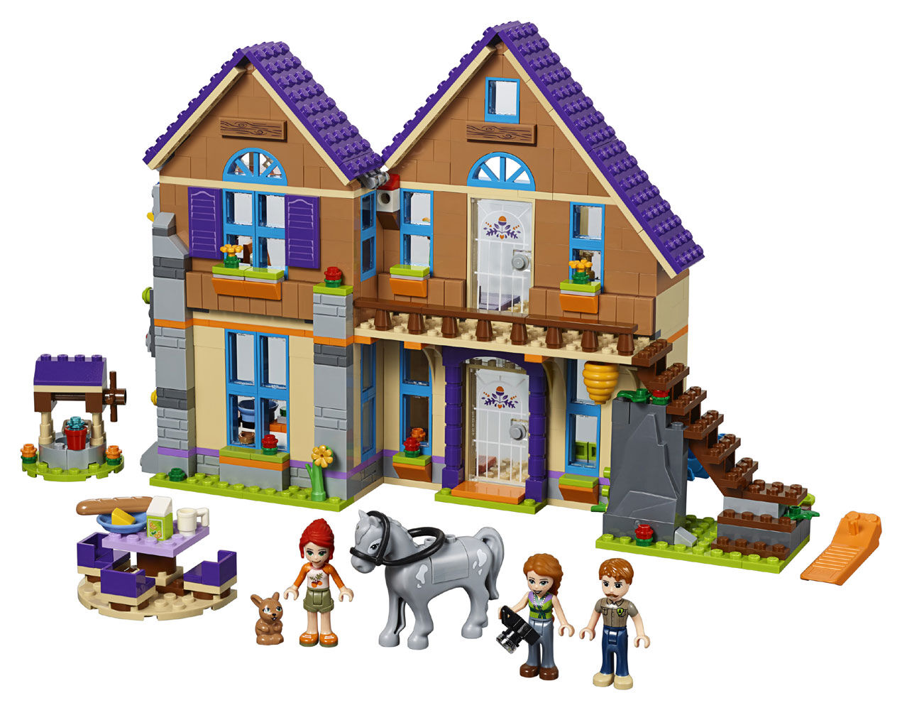 maison en lego