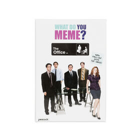 What Do You Meme? The Office Edition - Édition anglaise