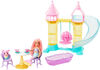 Barbie Dreamtopia - Poupée Chelsea Sirène figurine - Cofferet De Jeu.