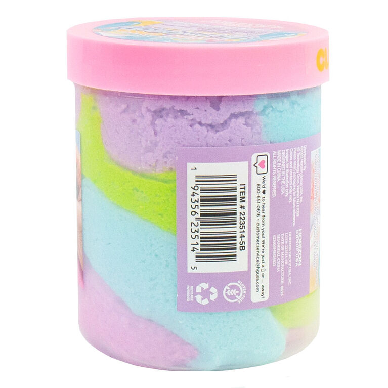 SLIMYGLOOP Gâteau étagé arc-en-ciel