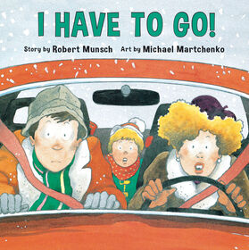 I Have To Go - Édition anglaise