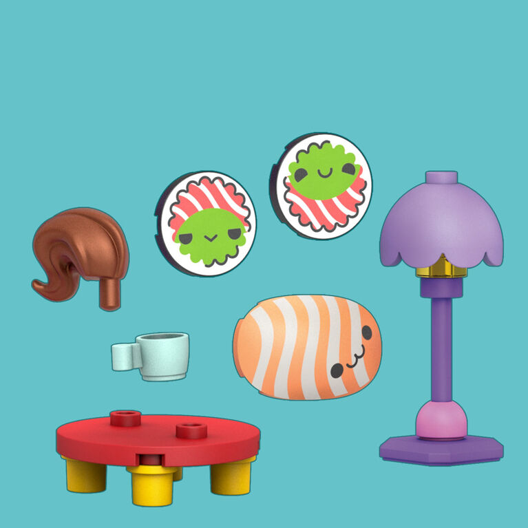 Mega Construx Barbie Sushi Chef