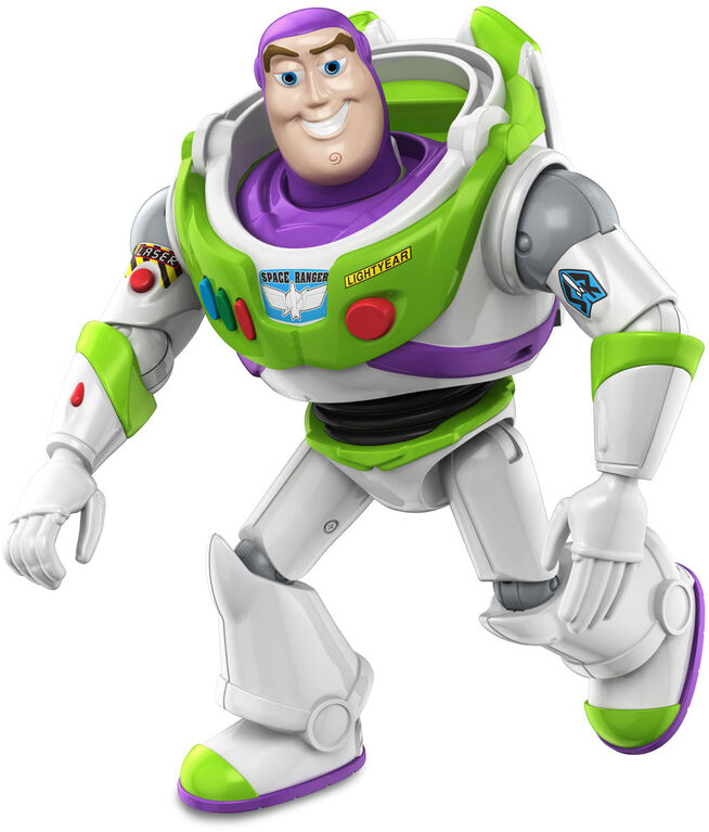Disney/Pixar - Histoire de jouets - Figurine Buzz Lightyear