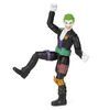Batman 4-inch The Joker Action Figure with 3 Mystery Accessories