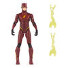 DC Comics, The Flash Young Barry Action Figure and 2 Accessories, 4-inch, The Flash Movie Collectible