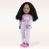 Our Generation, Morning, Noon And Nighty, Piggy Pajama Outfit for 18-inch Dolls