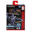 Transformers Studio Series Deluxe Transformers: Rise of the Beasts 104 Nightbird 4.5 Inch Action Figure