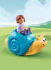 PLAYMOBIL 1.2.3 Rocking Snail