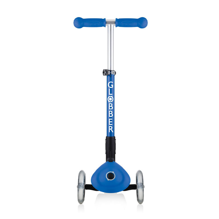 Globber Junior Foldable Scooter Navy Blue Toys R Us Canada