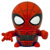 BulbBotz Marvel Spider-Man Night Light Alarm Clock