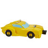 Transformers Bumblebee Cyberverse Adventures Dinobots Unite Toys Dino Combiners Bumbleswoop 2-Pack Action Figures, Ages 6 and Up, 4.5-inch