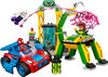 LEGO Marvel Spidey And His Amazing Friends Spider-Man at Doc Ock's Lab 10783 (131 Pieces)