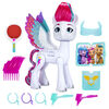 My Little Pony Dolls Zipp Storm Wing Surprise, 5.5-Inch My Little Pony Toy with Wings and Accessories