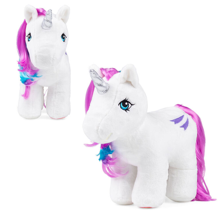 Peluche Mon Petit Poney Licorne et Pégase - Gloire