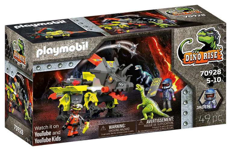 Playmobil - Dino Robot