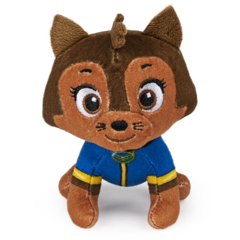 PAW Patrol, 5" Cat Chase Mini Plush Pup