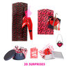 LOL Surprise OMG Spicy Babe Fashion Doll - Dress Up Doll Set with 20 Surprises