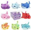 Peluche mystère Aphmau MeeMeow 6 po - Série 5 - Under the Sea