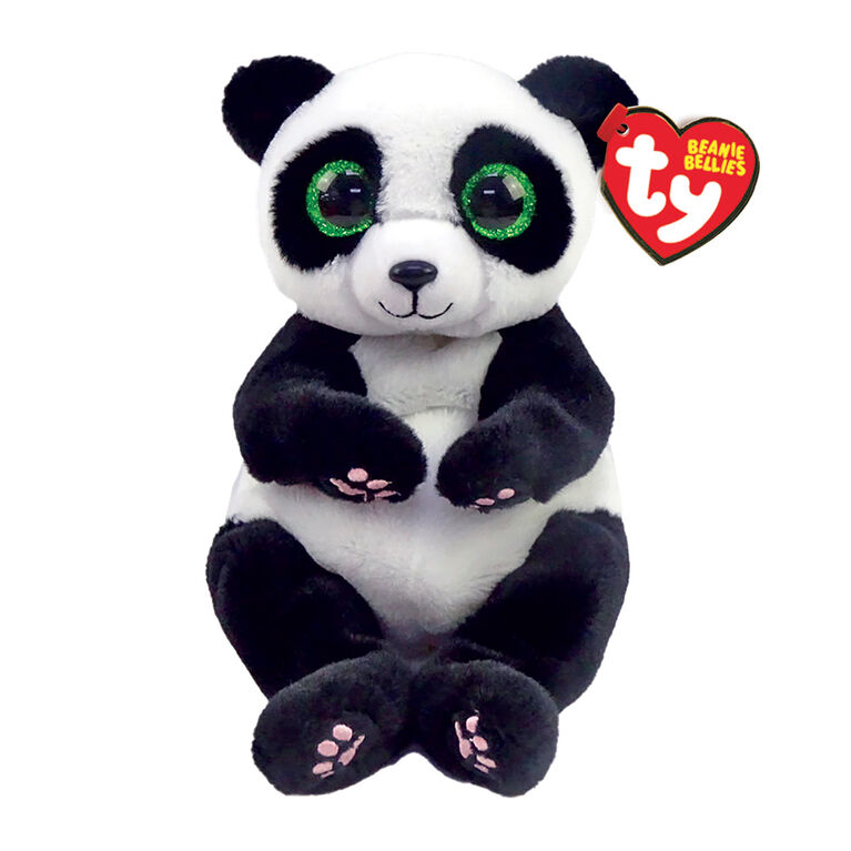 Ty Beanie Bellies - YING - Panda belly reg