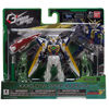 Gundam Infinity - Wing Gundam (with Build A Zaku piece)