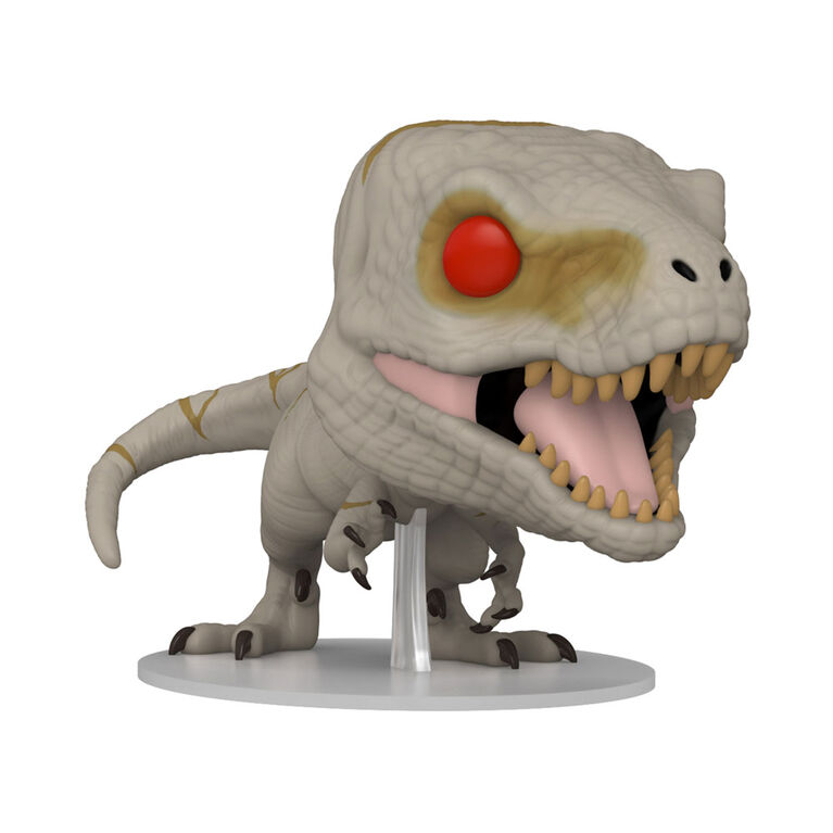 POP Movies: Atrociraptor (Ghost) Jurassic World Dominion - Notre exclusivité