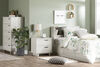 Fynn 2-Drawer Nightstand Winter Oak
