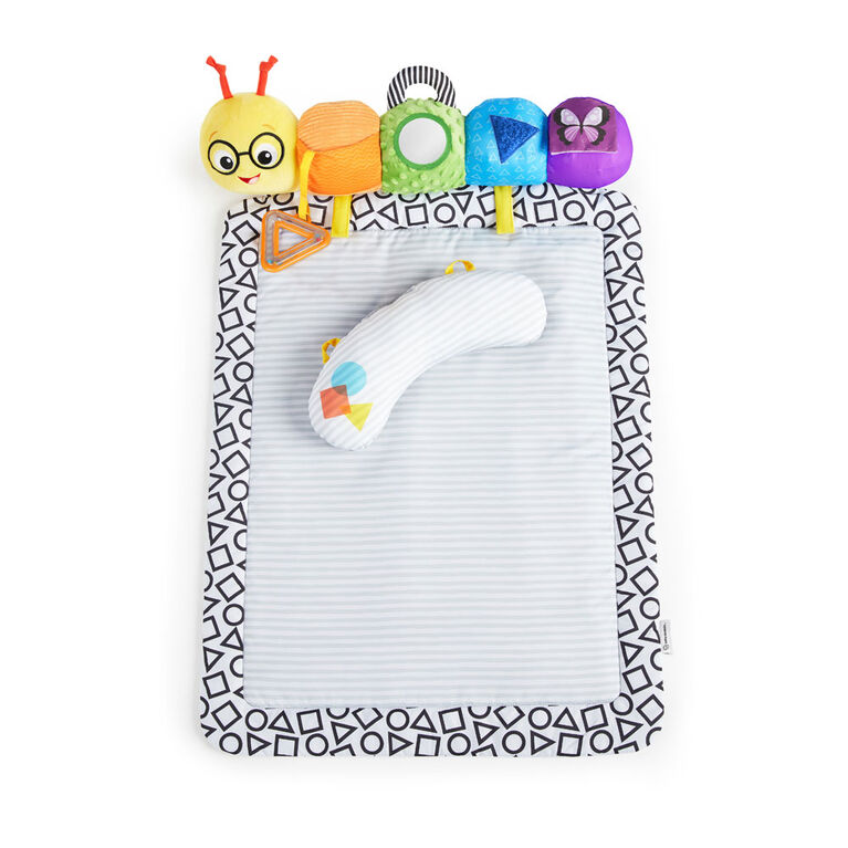 Tapis d'éveil 3-en-1 Travel-pillar Baby Einstein