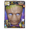 Marvel Gardiens de la galaxie Vol. 3, masque de déguisement de Groot, masque parlant de Groot