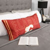 NHL Calgary Flames Body Pillow, 18" x 36"