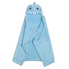 Nemcor - Shark Hooded Throw