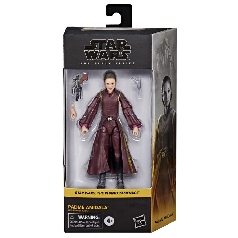 Star Wars The Black Series, figurine de 15 cm Padmé Amidala