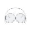 Sony headphone with microphone White - English Edition