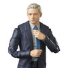 Marvel Legends Series Black Panther Legacy Collection Everett Ross 6-inch MCU Action Figure Toy, 1 Accessory, 3 Build-A-Figure Parts
