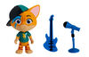 44 Cats 3'' Figurine avec Accessoire - Lampo