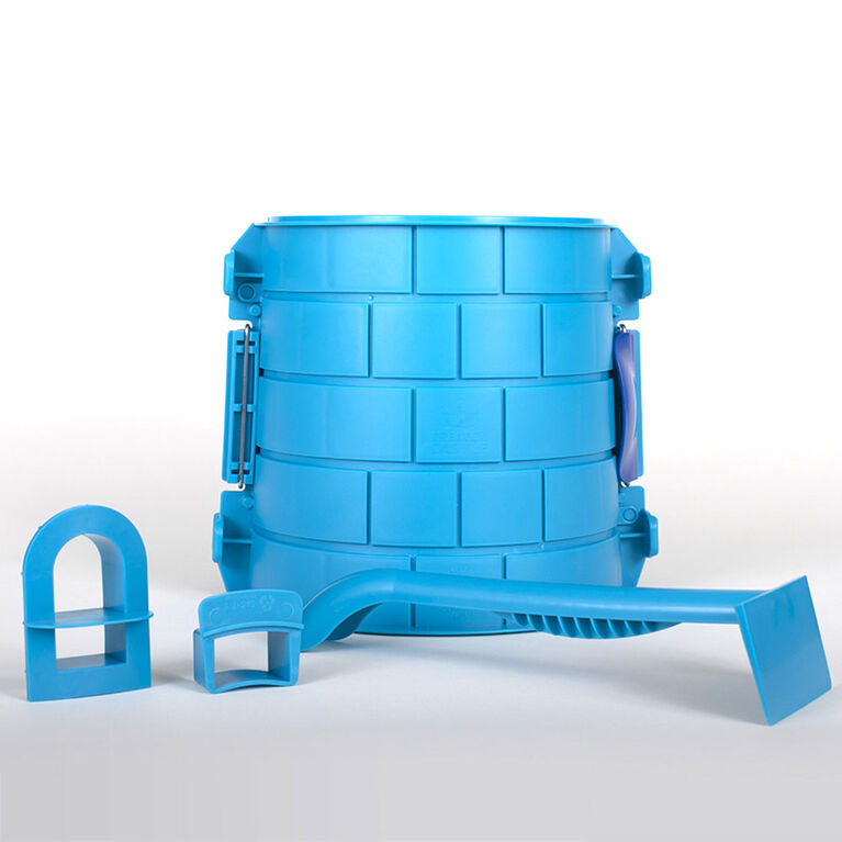 Créer Un Kit Château De Sable Et De Neige De Château - Tour De Base