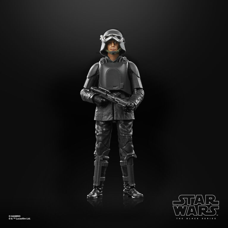 Star Wars The Black Series Imperial Officer (Ferrix) Toy 6-Inch-Scale Star Wars: Andor Collectible Figure - R Exclusive