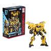 Transformers Toys Studio Series 87 Deluxe Class Transformers: Dark of the Moon Bumblebee Action Figure, 4.5-inch