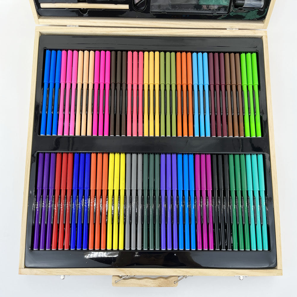 IMAGINARIUM Wooden Art Case