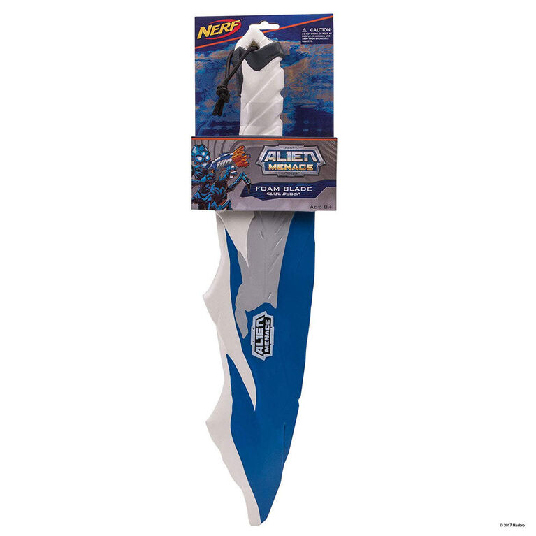 Nerf Alien Menace Foam Blade