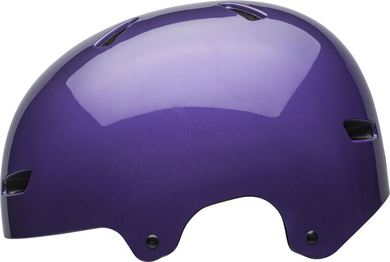 Bell Sports - Youth Ollie Purple Multisport Helmet