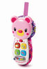 Peek-a-Bear Baby Phone (Pink) - English Edition