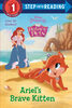 Ariel's Brave Kitten (Disney Princess: Palace Pets) - English Edition