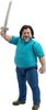 Minecraft Steve Large-Scale Action Figure, 12-inch Character Collectible Inspired by the Movie